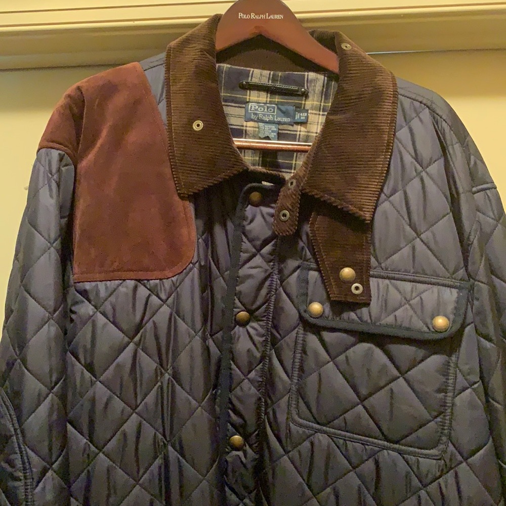 Polo by Ralph Lauren Jacket Big & Tall